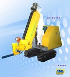 礦用混凝土輔助噴射車|噴漿機(jī)械手
